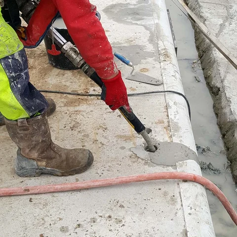 mortier-ancrage-injection-génie civil
